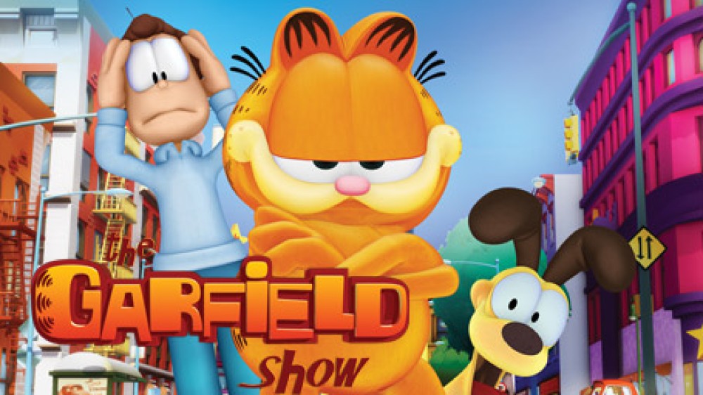 GARFIELD SHOW – Sezonul 4 (Boomerang)